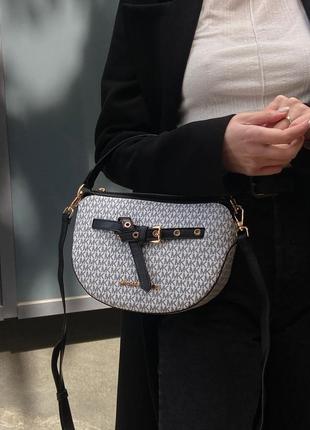 Стильна жіноча сумочка повсякденна1 фото