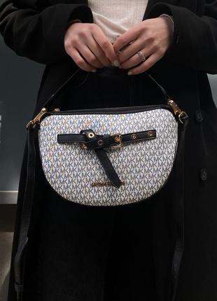 Стильна жіноча сумочка повсякденна5 фото