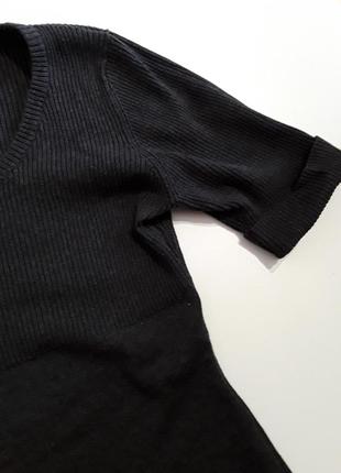 Фирменное теплое платье 4