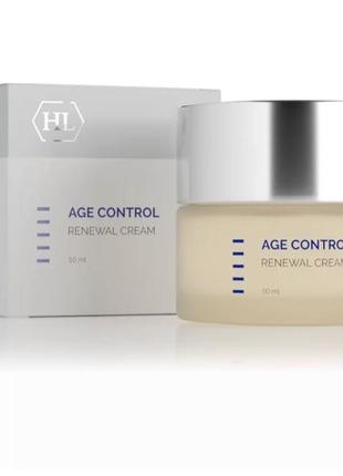 Age control renewal cream (крем з фітоестрогенами) об’єм: 50 мл