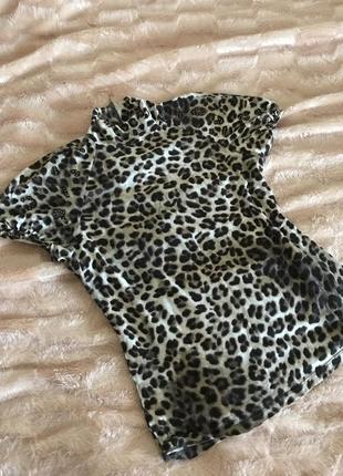 Гольф кофточка футболка sassofono