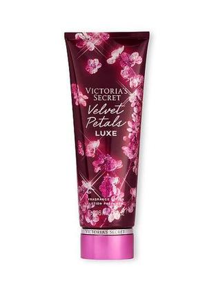 Лосьон для тела  victoria’s secret limited edition luxe fragrance lotion