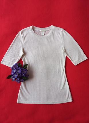 Фуболка базова h&m