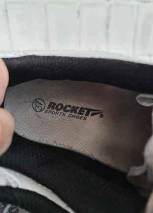 Кроссовки rocket sport shoes7 фото