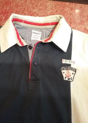 Футболка з довгим рукавом 7-9л