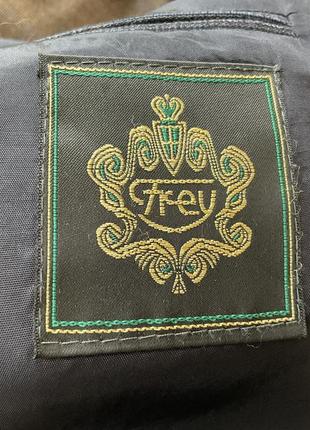 Качественный демисезонный мужской костюм/52/brend trevira шерсть 45%