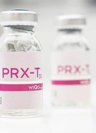 Пілінг prx-t33 (4ml), 6 пробників, прх-т33 wiqo