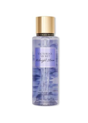 Парфюмированный мист спрей для тела midnight bloom victoria’s secret