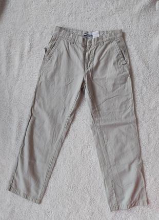 Джинсы брюки бежевые оригинал columbia
