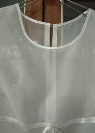 Летняя нарядная блузочка размер48-502 фото