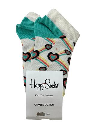 Шкарпетки дитячі happy socks 2