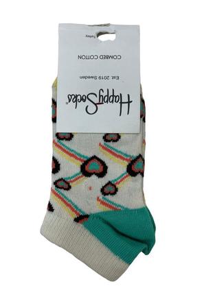 Носки детские happy socks