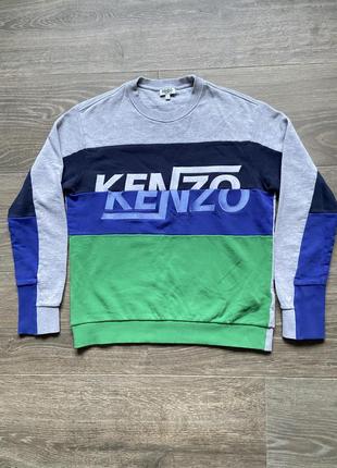 Кофта байка kenzo оригінал