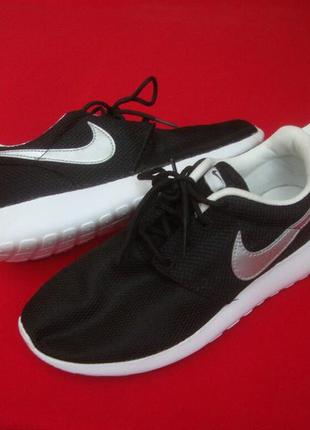 Кроссовки nike roshe run оригинал 36-37 размер