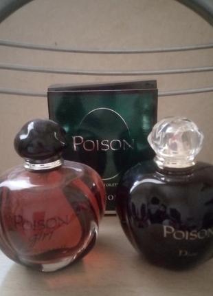 Poison gerl 100 мл dior.оригинал!7 фото