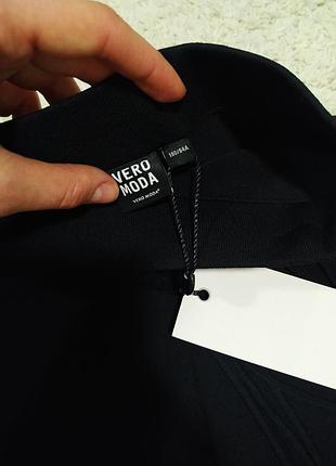 Юбка карандаш с бахромой vero moda4 фото