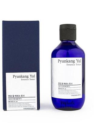 200 мл тонер с экстрактом астрагала pyunkang yul essence toner