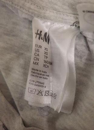 (л) нічна сорочка від h&m4 фото