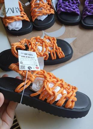 Боссоножки  zara 31 7