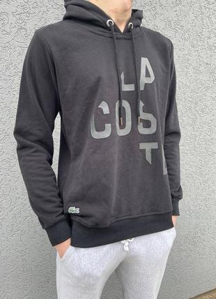Худи lacoste