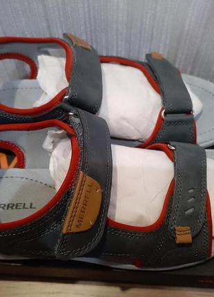 Босоножки merrell6 фото