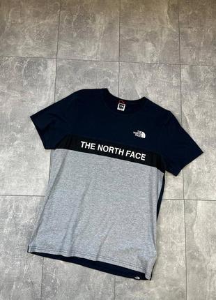 Футболка the north face