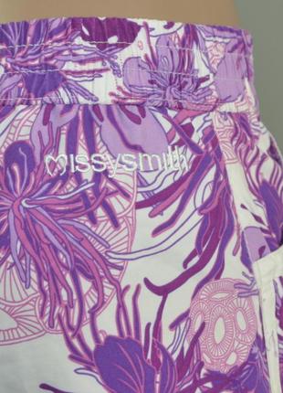 Красивые мини шортики для девочки missysmith (14-16 лет)4 фото