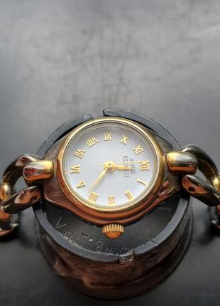 Anne klein ii кварцевые женские часы2 фото