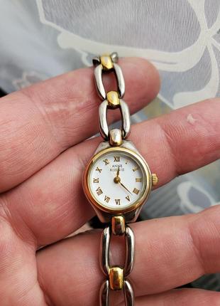 Anne klein ii кварцовий жіночій годинник
