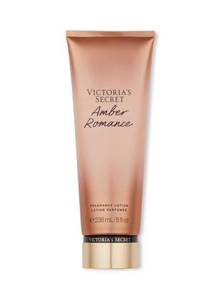Парфумований лосьйон для тіла amber romance victoria's secret