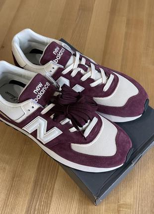 New balance 574 legacy оригинал3 фото