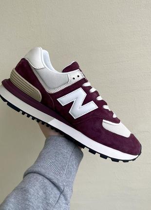 New balance 574 legacy оригинал7 фото