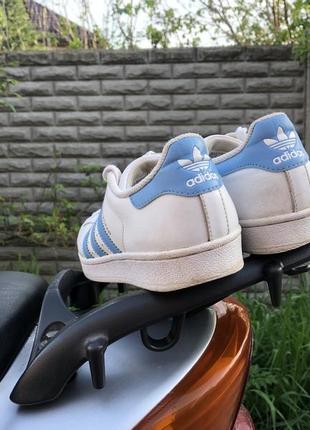 Кроссівки adidas superstar2 фото