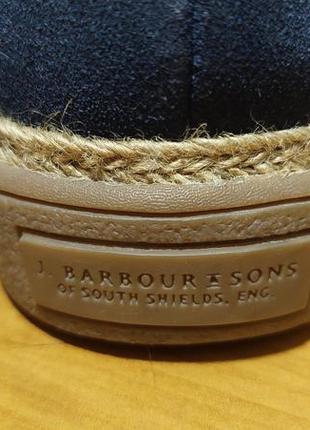 Мужские фирменные ботинки barbur5 фото