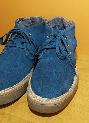 Мужские фирменные ботинки barbur2 фото