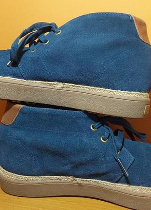 Мужские фирменные ботинки barbur7 фото