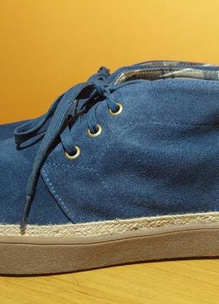 Мужские фирменные ботинки barbur3 фото