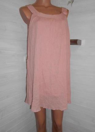 Летнее легкое платье