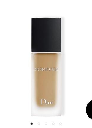 Тональное средство christian dior forever оттенок 3w(031)