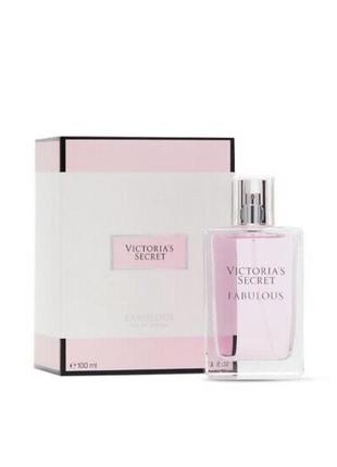 Духи victoria’s secret fabulous