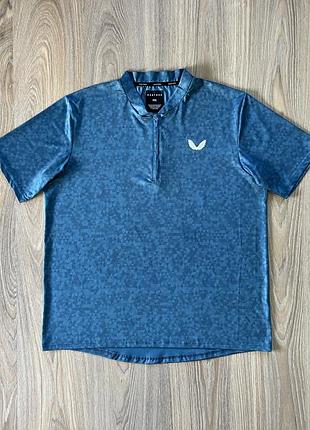 Мужская спортивная поло castore