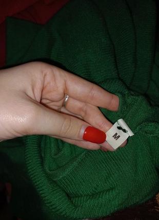 Платье туника трикотажное вязаное удлиненный свитер2 фото