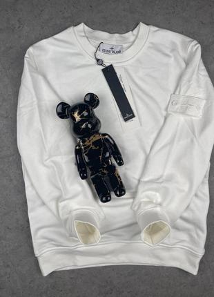 Топовый свитшот stone island 🗝