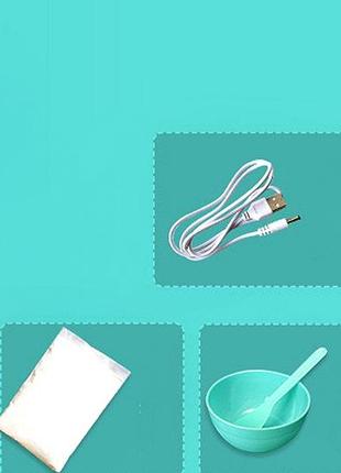 Мозаика. набор сделай сам. светильник с абажуром мозаика лампа usb. мозаика.аккумулятор2 фото