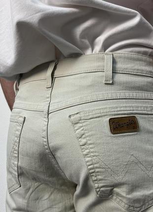 Штани брюки wrangler vintage винтаж5 фото
