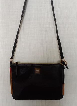 Сумка river island эко кожа