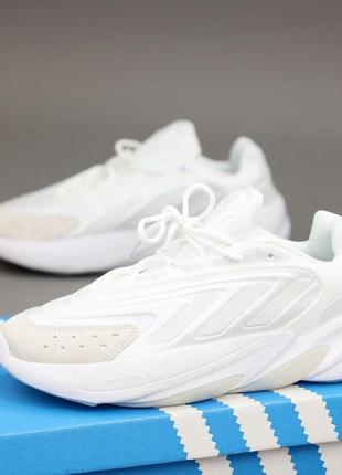Чоловічі кросівки adidas ozelia white 40-41-43-44-45