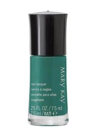 Mary kay lagoon лак для ногтей