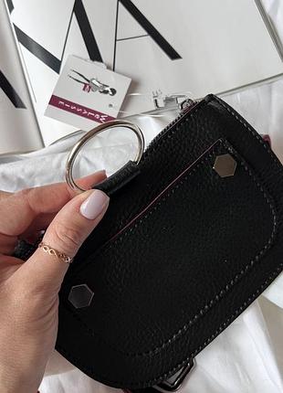 Поясная сумка-ремень 6