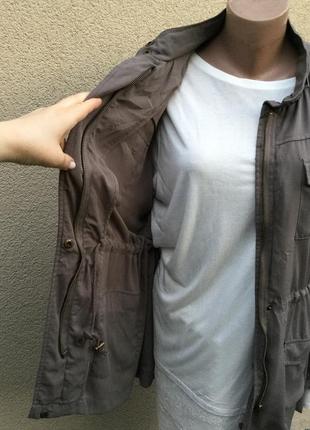 Легкая,летняя,шифоновая куртка-ветровка,рубашка на молнии,кэжуал стиль8 фото